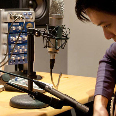 RODE DS1 Microphone Desktop Stand