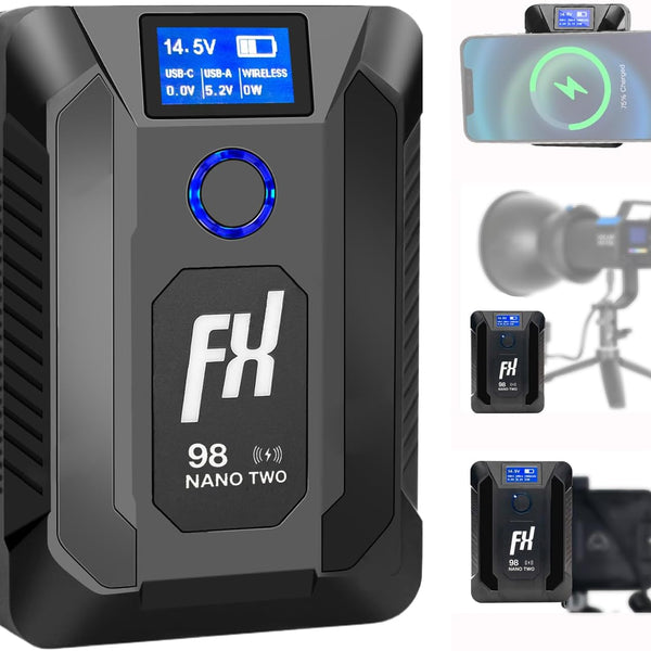 FXLION NANO TWO 2個セット 61wYnaEpExL.