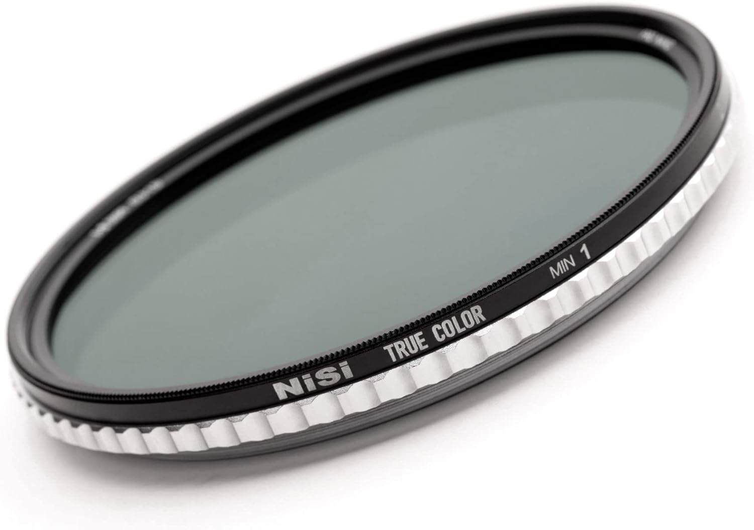 NiSi True Color Variable ND Filter VND 1-5 Stops (ND2-ND32