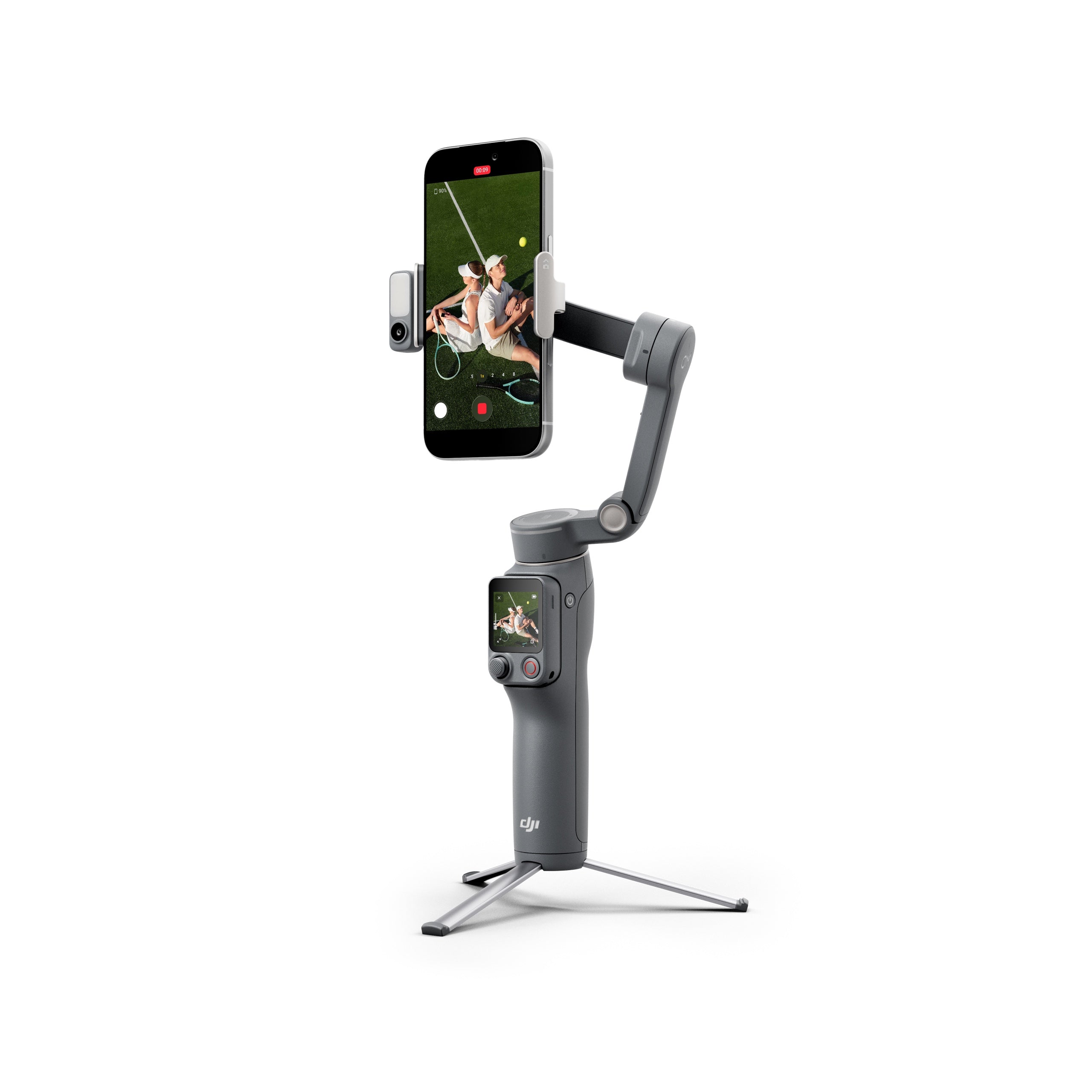 スマホアクセサリー DJI OSMO MOBILE 8P DJI Osmo Mobile 8P Advanced Tracking Combo | Filmgear Canada