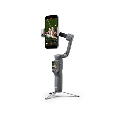 DJI Osmo Mobile 8P Advanced Tracking Combo stabilizer angle