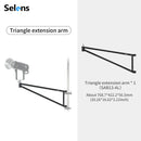 Selens RigTree Triangle Extension Arm (SAB13-AL)