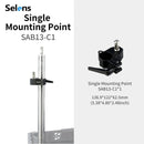 Selens RigTree Single Mounting Point
