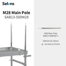 Selens M28 Main Pole || SAB13-500M28