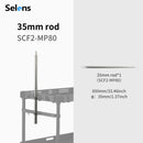 Selens 35mm Rod || SCF2-MP80
