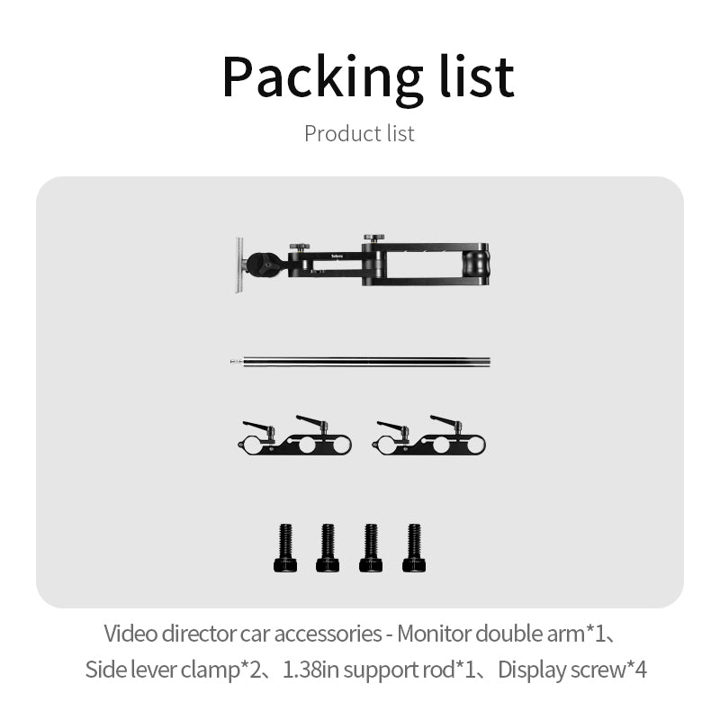 Selens Monitor Arm System (SAB13-MAS)