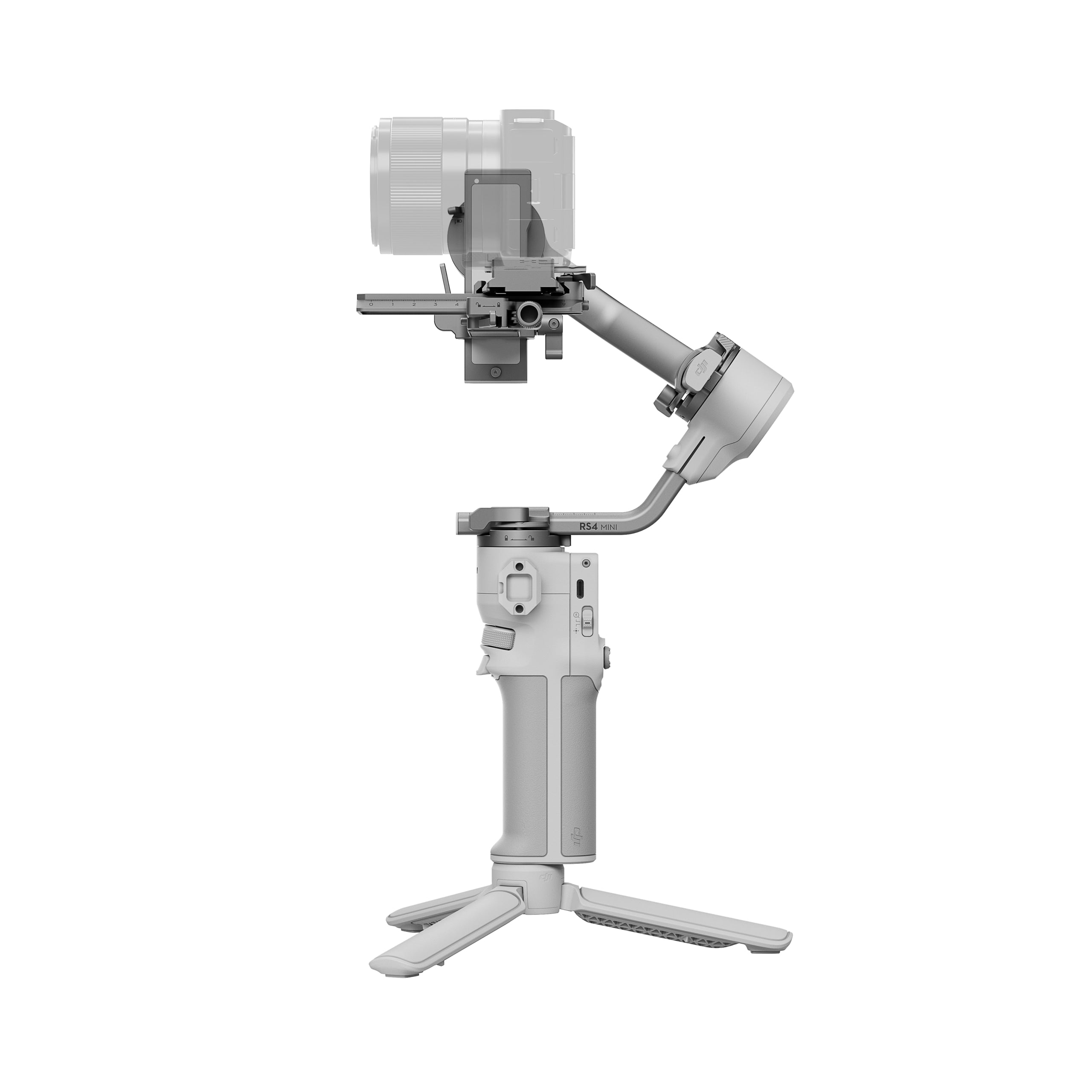 DJI RS 4 Mini gimbal Canada | Filmgear – Filmgear Canada