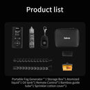 Selens Smoke Machine 2 Portable Fog Liquid Smoke Chamber