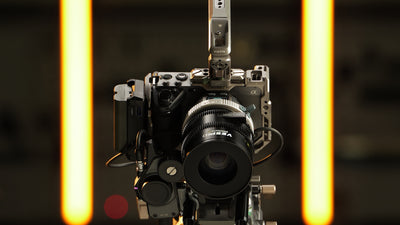 Nucleus Auto Focus Adapter (E to PL) Base Kit