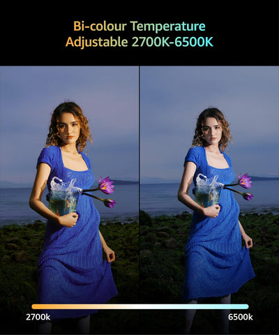 Amaran Ace 25x Bi-Color LED Light Panel