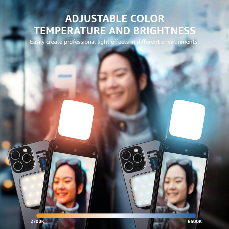 amaran Go Mini MagSafe LED Light