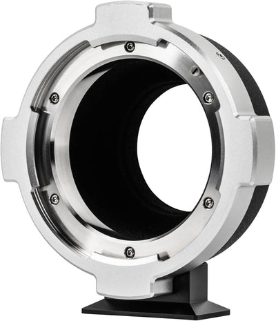 NiSi PL-RF Lens Converter - Adapter for Canon RF Mount Camera Body with PL Mount Lenses