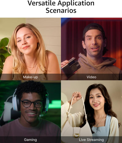 Amaran Verge Bi-Color Soft Panel