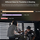 Nanlite PavoTube II 30C RGB LED Tube Light (4')