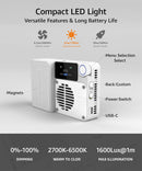 Amaran Ace 25x Bi-Color LED Light Panel w/ Free Amaran Go