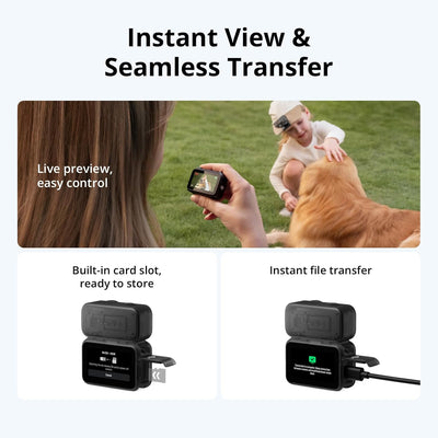 DJI OSMO NANO (128GB)