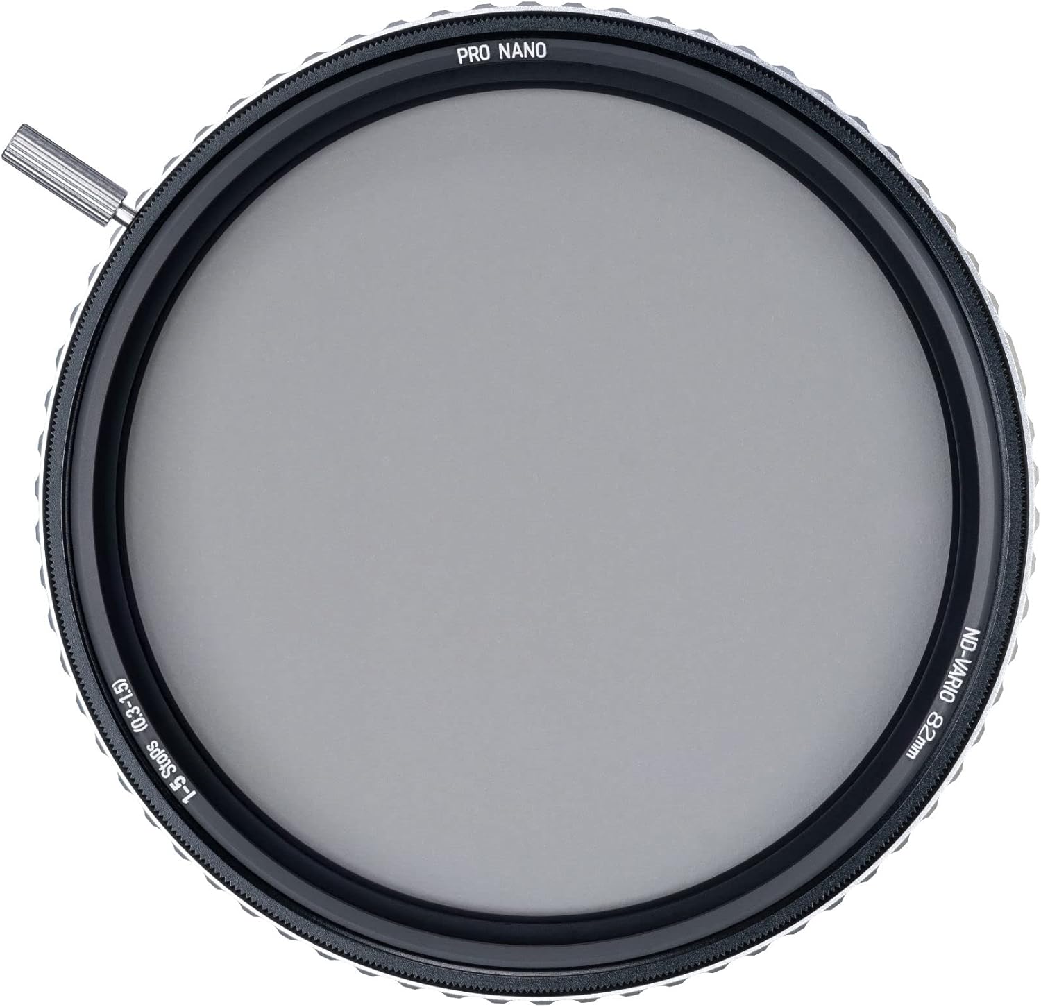 NiSi True Color Variable ND Filter VND 1-5 Stops (ND2-ND32