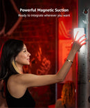 Amaran Ace 25x Bi-Color LED Light Panel w/ Free Amaran Go