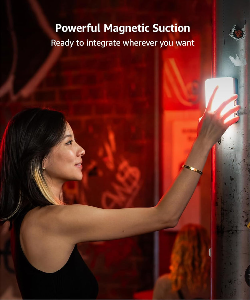 Amaran Ace 25x Bi-Color LED Light Panel w/ Free Amaran Go