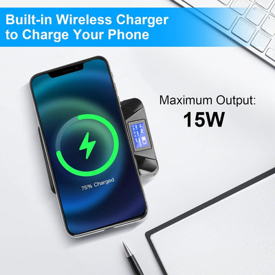 FXLION Fxlion Nano Two Wireless 98Wh V-lock Battery, 14.8V - Film Gear Canada