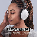 RODE NTH-100 Professional Closed-Back Over-Ear Headphones (White)