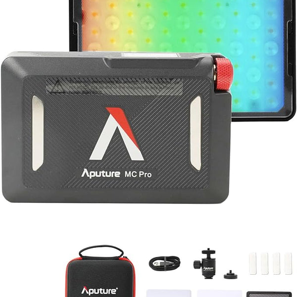 Aputure MC Pro RGB LED Light Panel