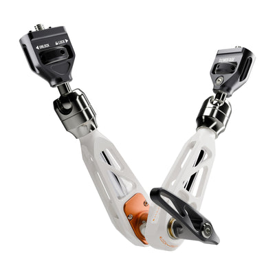 MOFAGE Talos Damping Magic Arm Beige - Film Gear Canada