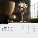 DJI RS 4 Mini Creator Combo