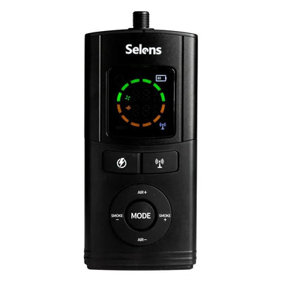 Selens Smoke Machine 2 Portable Fog Liquid Smoke Chamber
