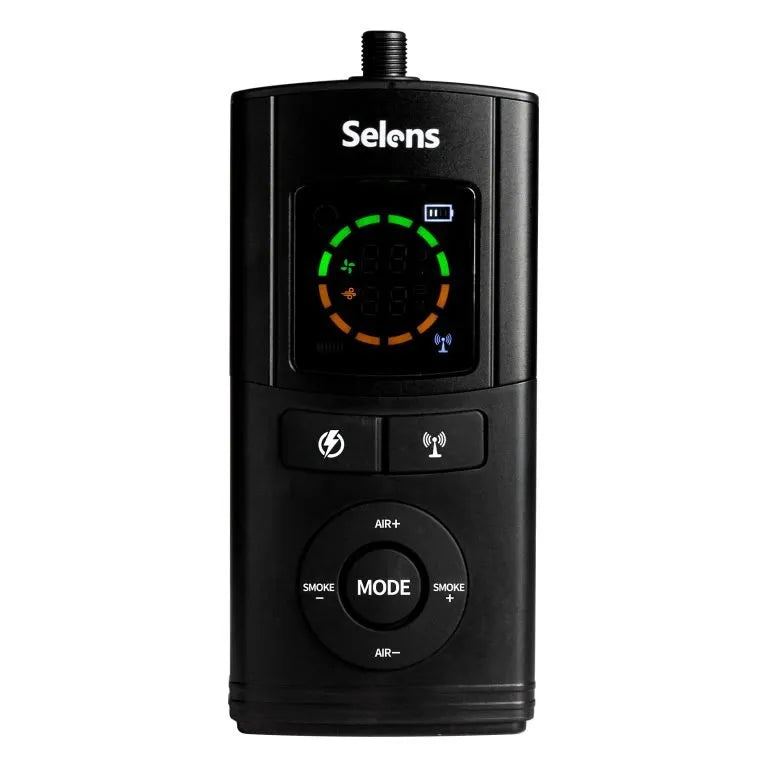 Selens Smoke Machine 2 Portable Fog Liquid Smoke Chamber
