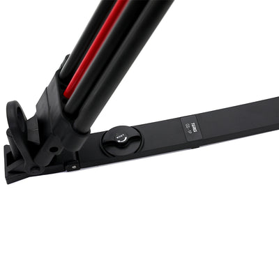 Teris TS-H7CF-Q Fluid Head Tripod System 75mm 7KG/15.5lb payload