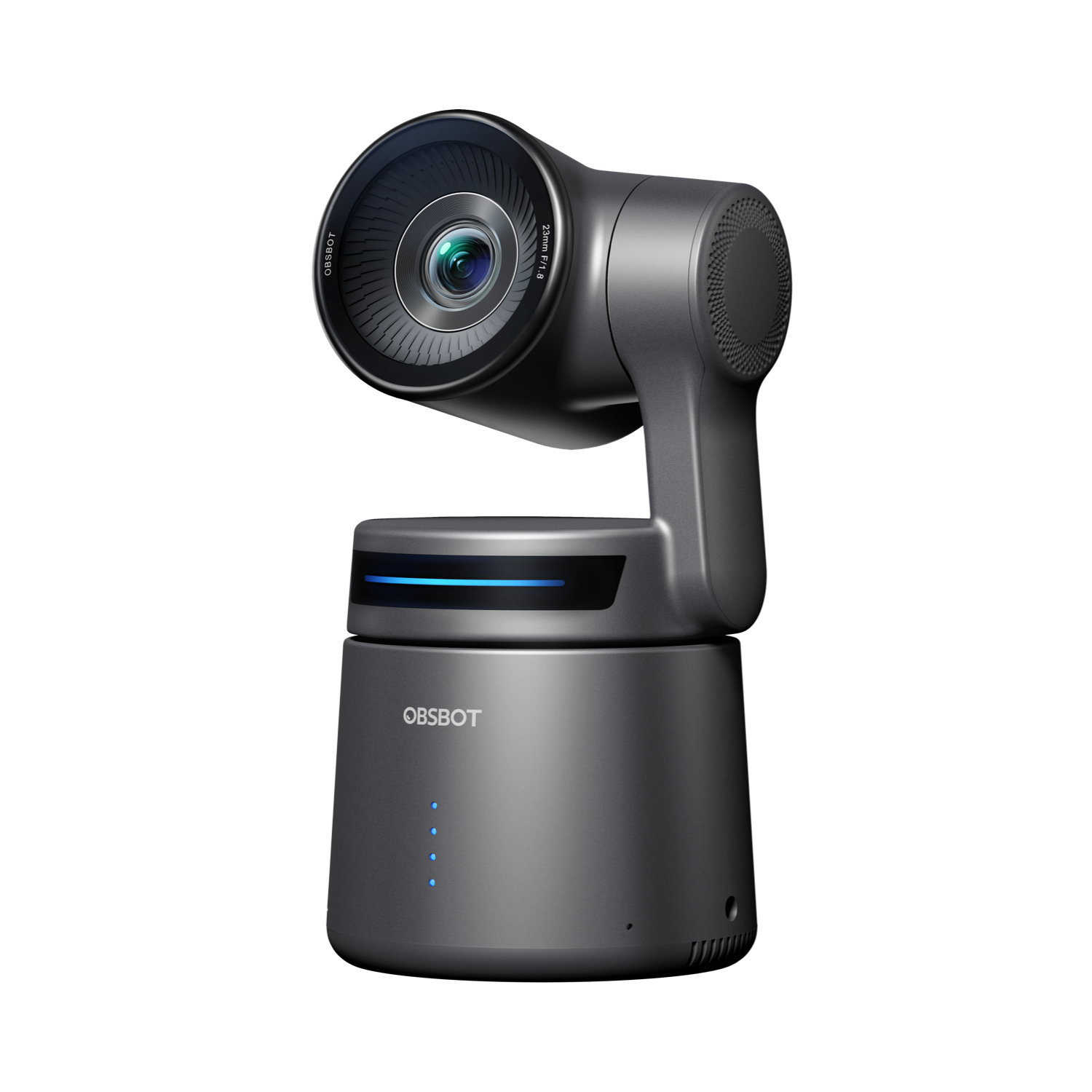 OBSBOT Tail Air AI-Powered 4K PTZ Streaming Camera hero