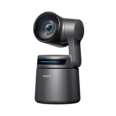 OBSBOT Tail Air AI-Powered 4K PTZ Streaming Camera hero