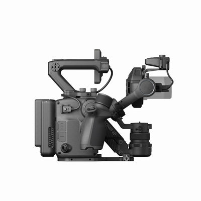 DJI Ronin 4D 4-Axis Cinema Camera 6K Combo with 4D RAW Licence