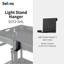 Selens Light Stand Hanger || SCF2-SHL