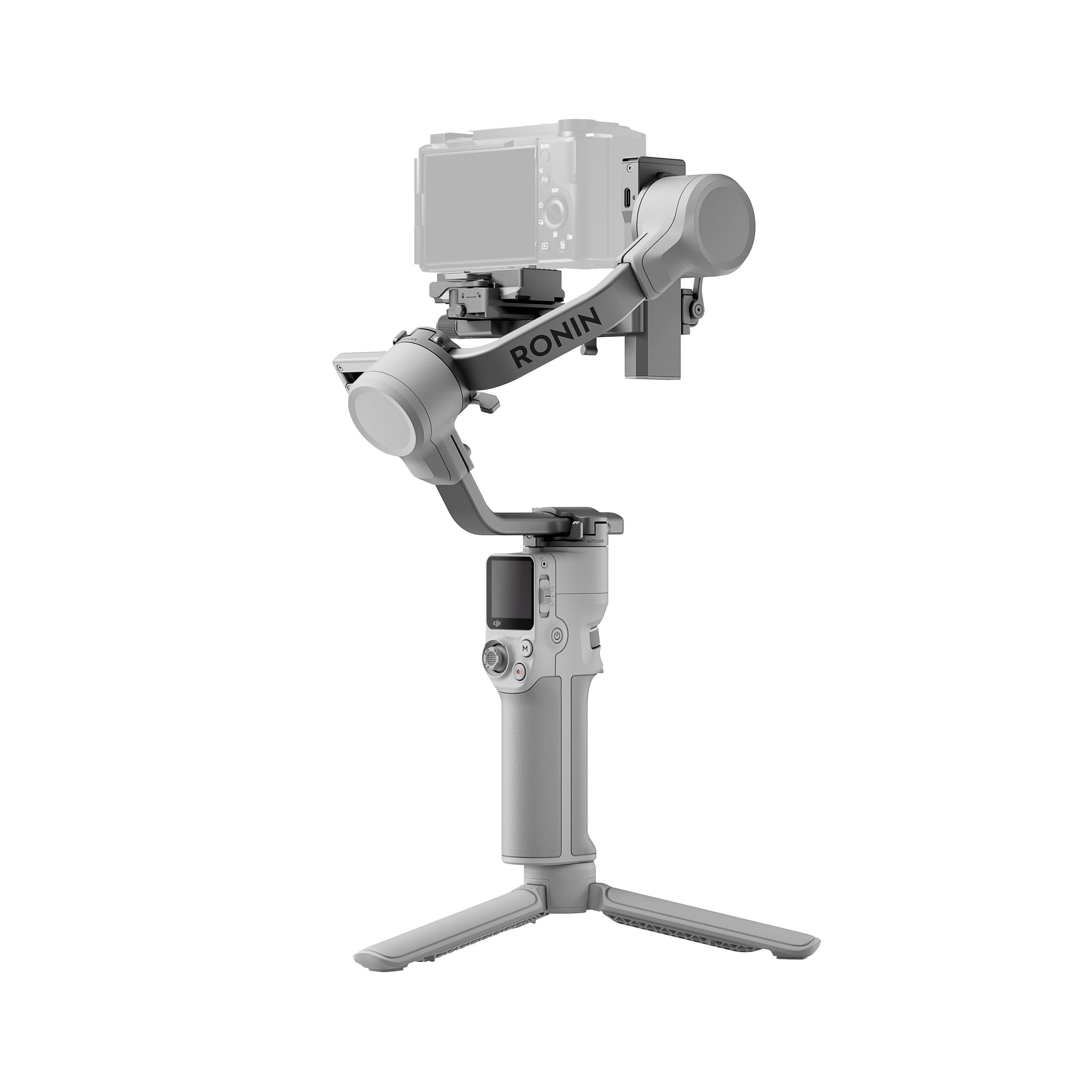 dji rs 4 mini compact mirrorless camera gimbal | Filmgear Canada