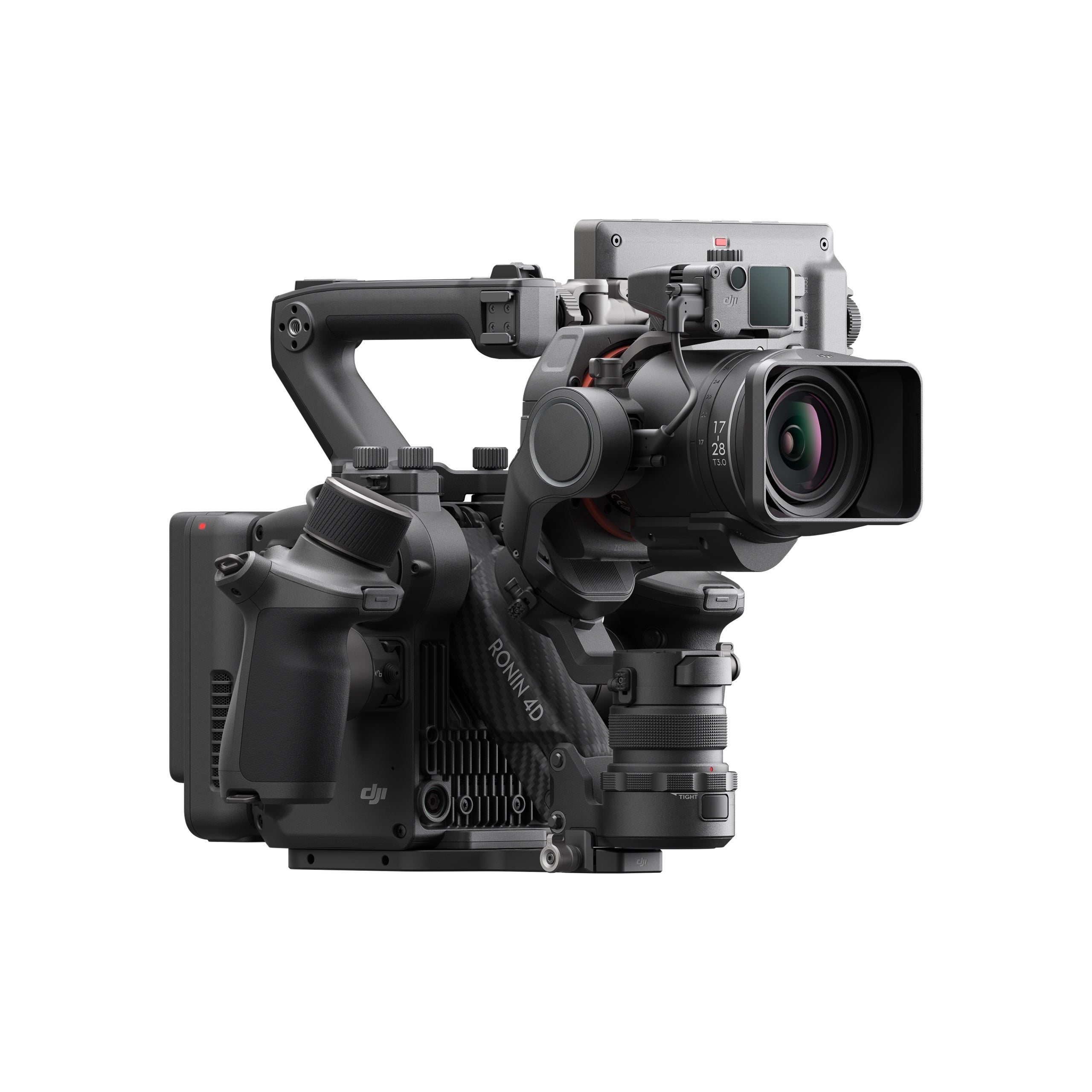 DJI Ronin 4D 4-Axis Cinema Camera 8K Combo Kit