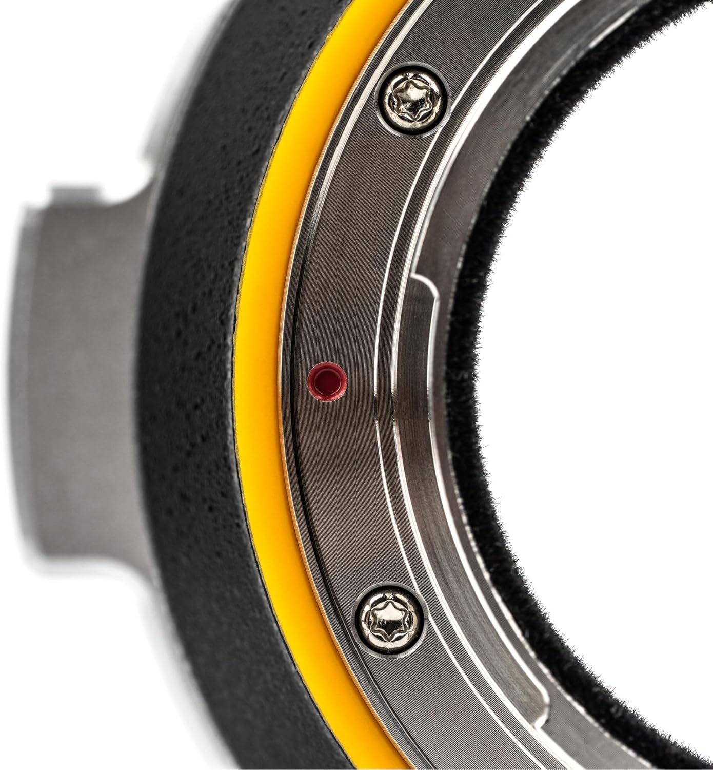 NiSi PL-RF Lens Converter - Adapter for Canon RF Mount Camera Body with PL Mount Lenses