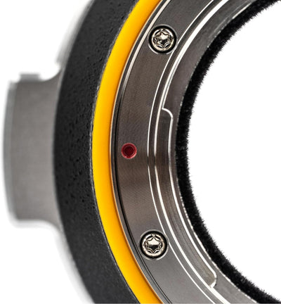 NiSi PL-RF Lens Converter - Adapter for Canon RF Mount Camera Body with PL Mount Lenses