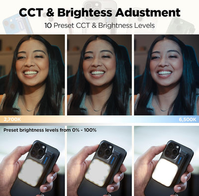 amaran Go Mini MagSafe LED Light