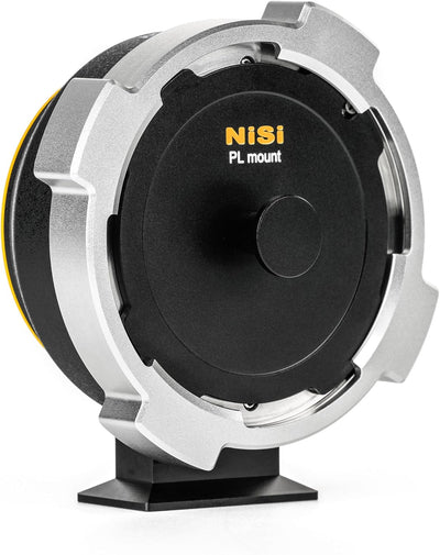 NiSi PL-RF Lens Converter - Adapter for Canon RF Mount Camera Body with PL Mount Lenses