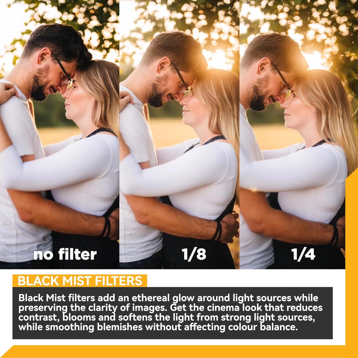 NiSi JetMag Pro Cinema Kit 82MAG Magnetic Filter Kit (FS ND 2 Stop, FS ND 3 Stop, FS ND 4 Stop, FS ND 6 Stop, TC CPL, Black Mist 1/8, 67mm/72mm/77mm/82mm Adaptors, Two Front Caps, Back Cap, Caddy Pouch)