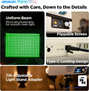 Amaran Pano 120c Kit (Charcoal)