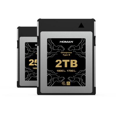Homan HOMAN CFexpress Card Type-B - Film Gear Canada