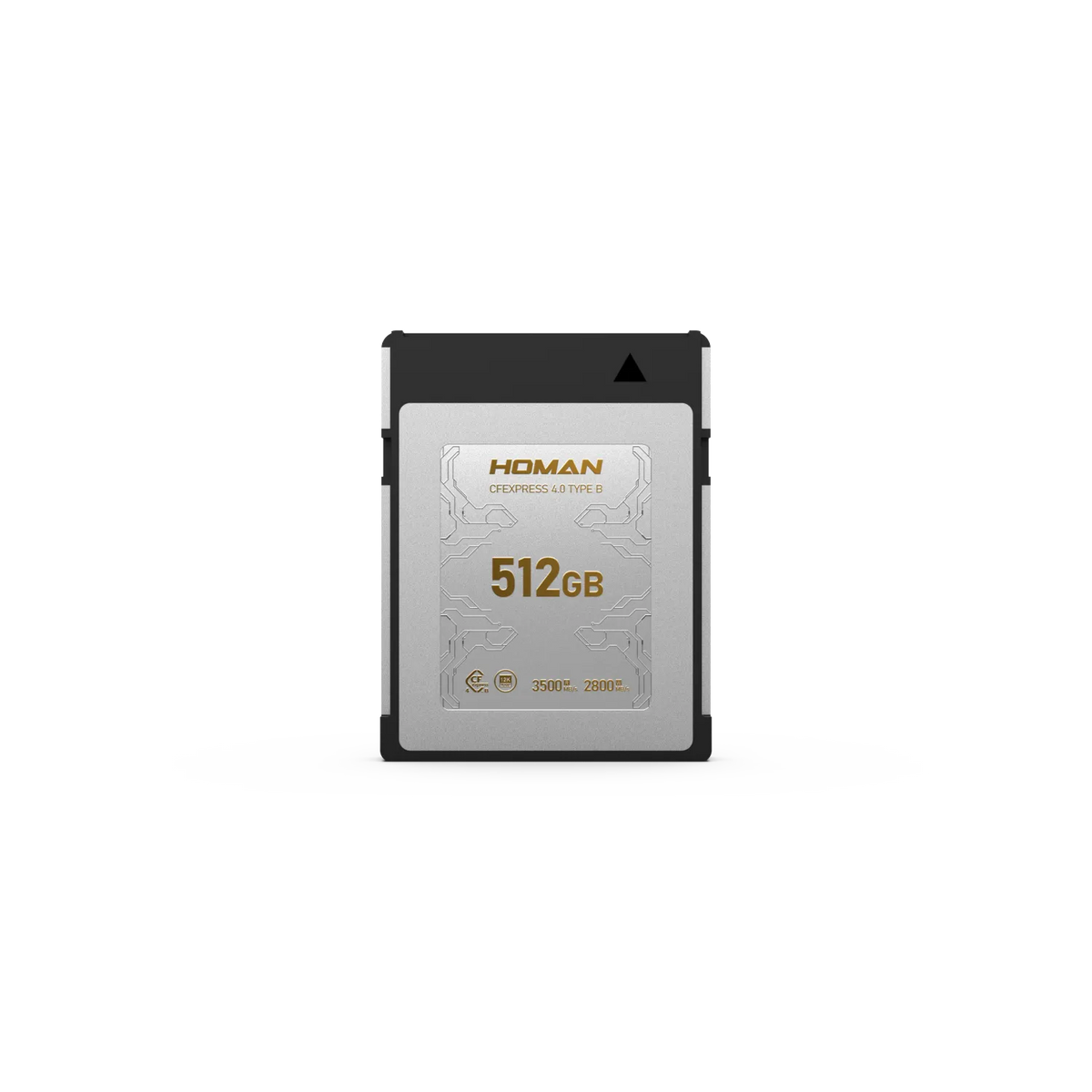 HOMAN CFexpress 4.0 Type B Memory Card