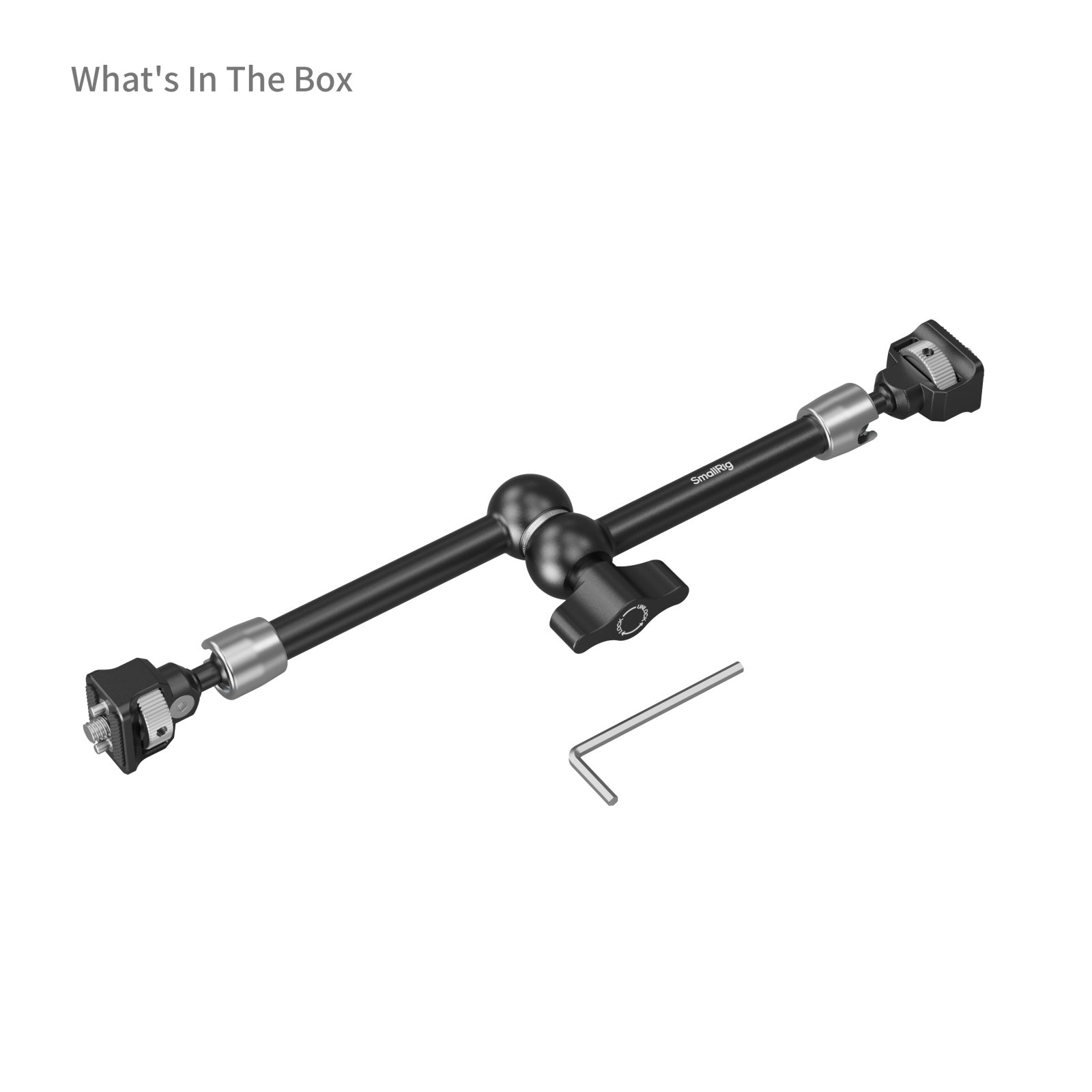 SmallRig SmallRig 11'' Magic Arm with 1/4"-20 Screws 5309 - Film Gear Canada