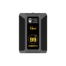 Rolux Dynasty II 99Wh V-Mount Battery USB-C Input/Output