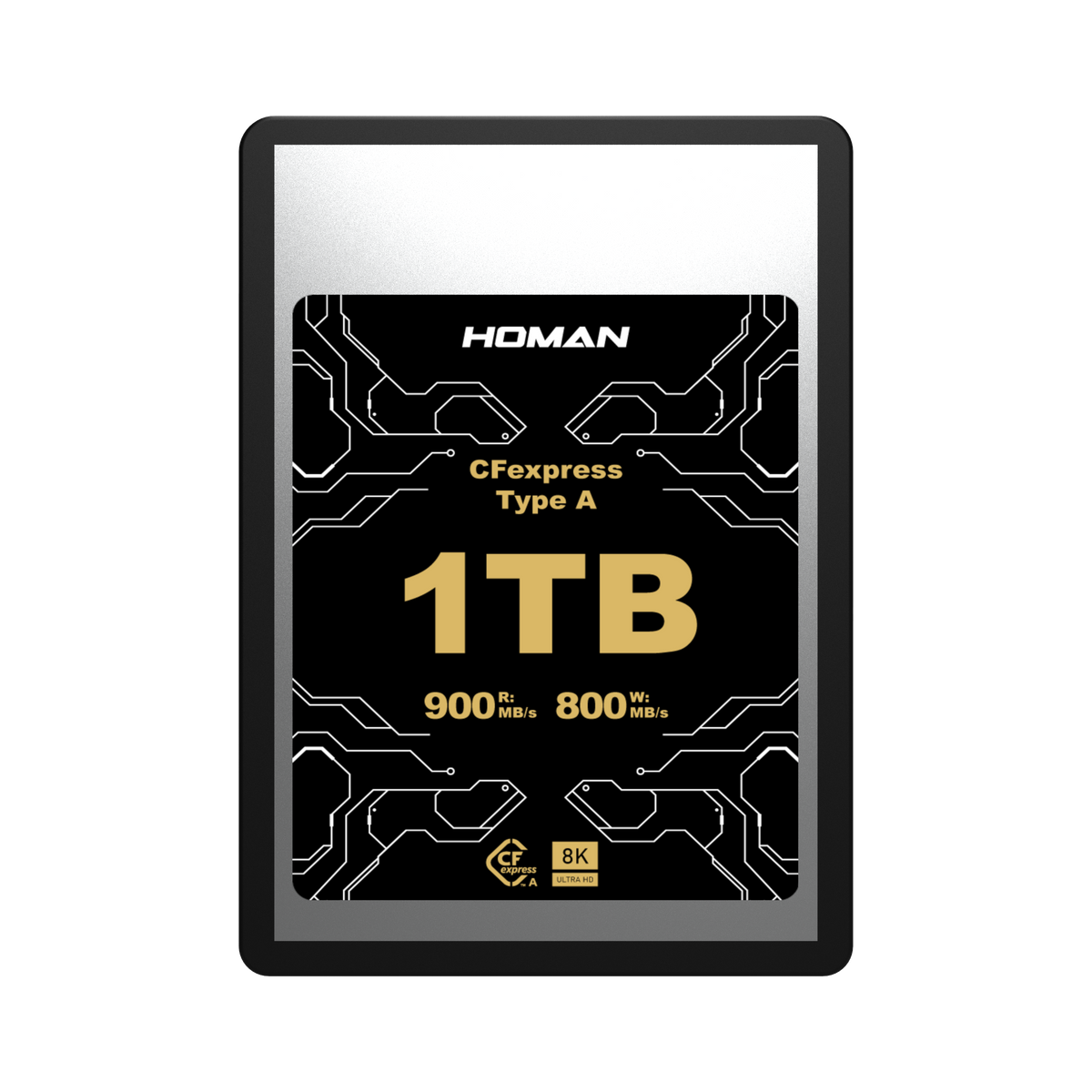 HOMAN CFexpress Type A Memory Card for Sony Cameras