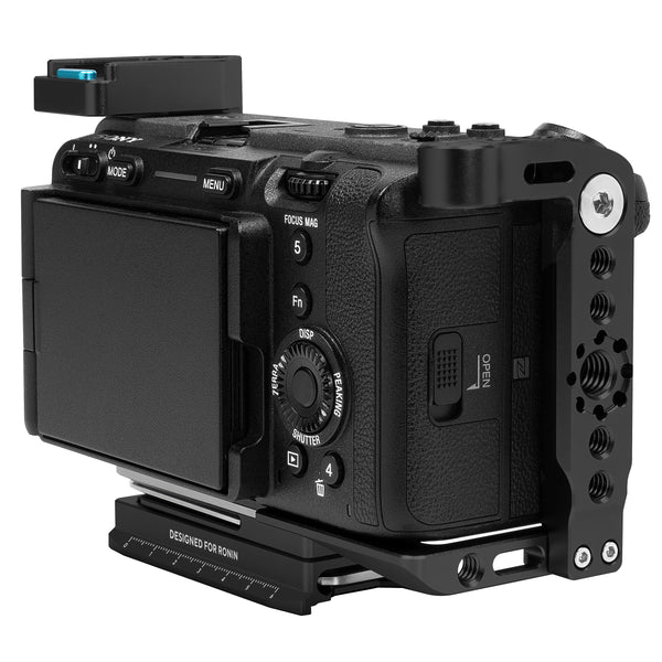 Kondor Blue Sony FX3/FX30 Cage - Black Cage Only