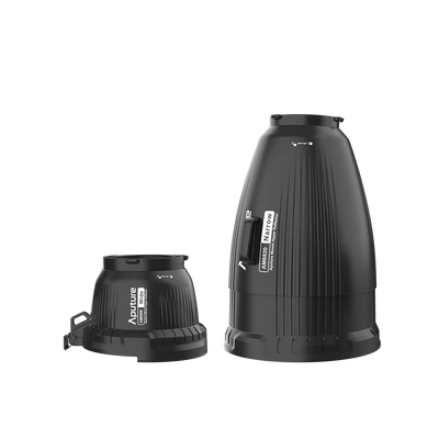 Aputure Reflector Kit for CS15 and XT26 Lights